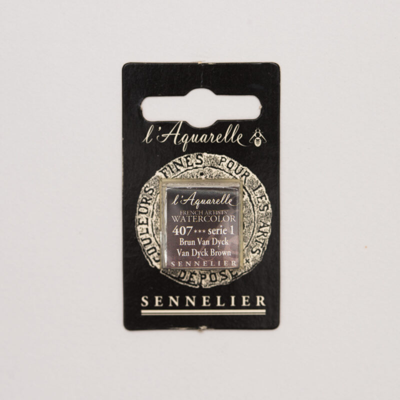 Sennelierl Aquarelle Demi Godet N131541 407