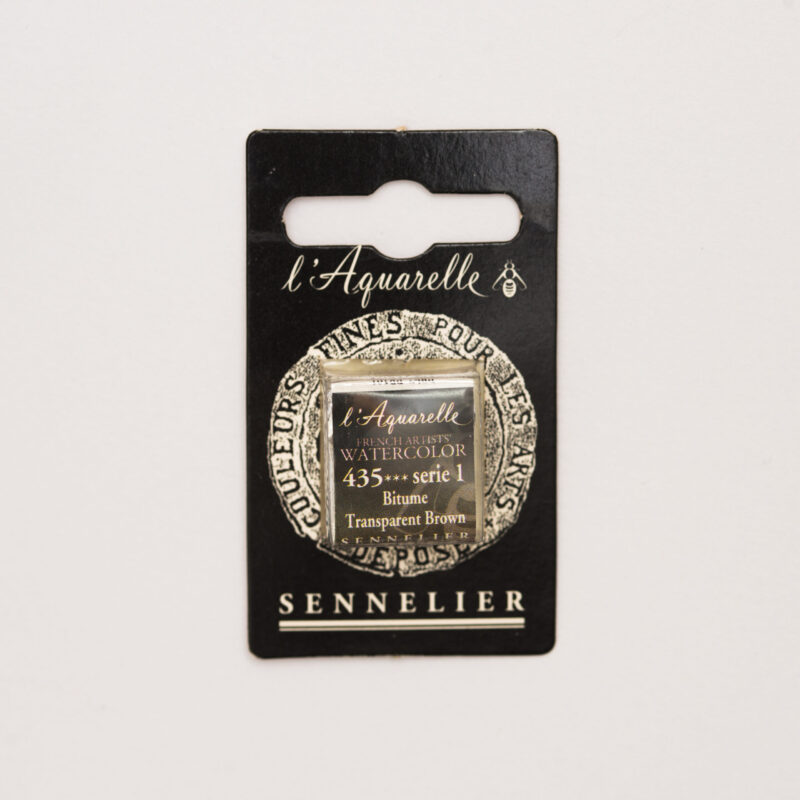 Sennelierl Aquarelle Demi Godet N131541 435