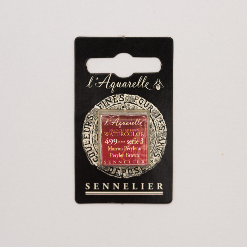 Sennelierl Aquarelle Demi Godet N131541 499