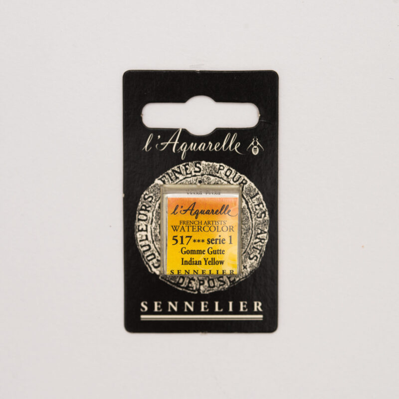 Sennelierl Aquarelle Demi Godet N131541 517