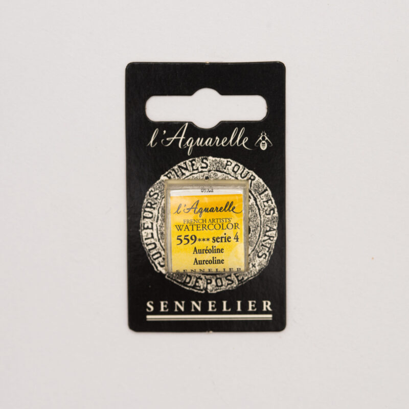Sennelierl Aquarelle Demi Godet N131541 559