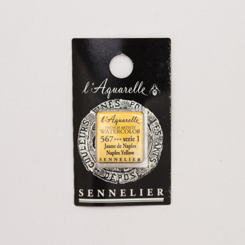 Sennelierl Aquarelle Demi Godet N131541 567