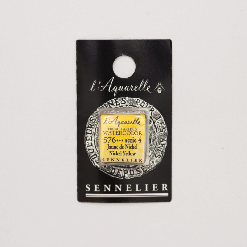 Sennelierl Aquarelle Demi Godet N131541 576