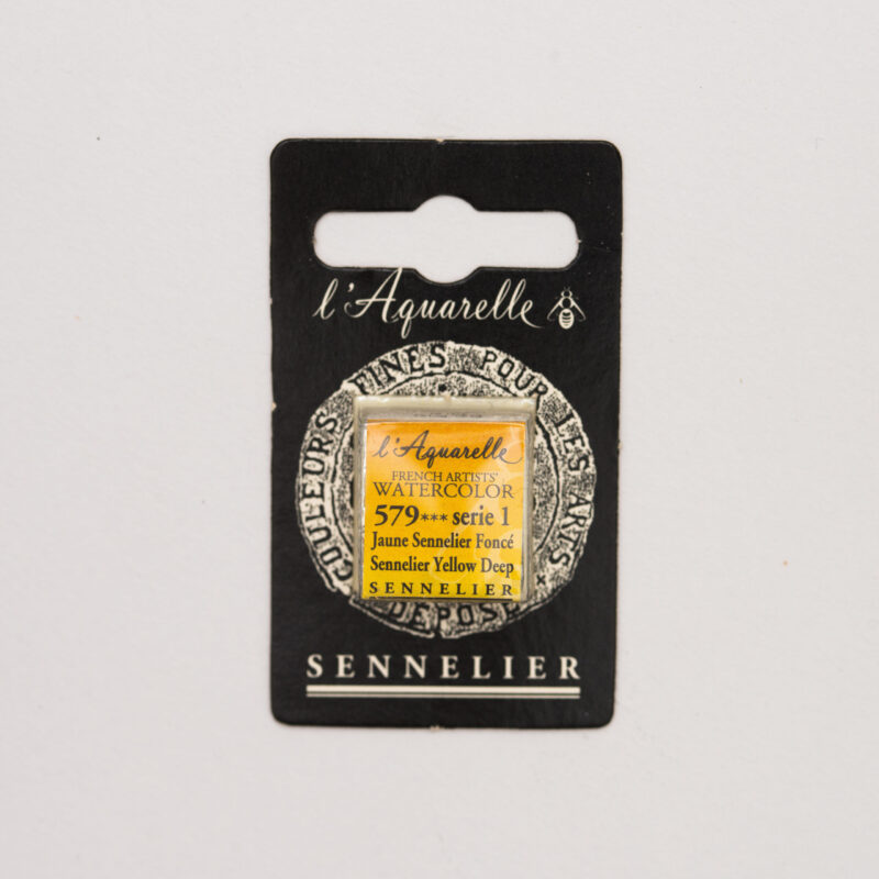 Sennelierl Aquarelle Demi Godet N131541 579