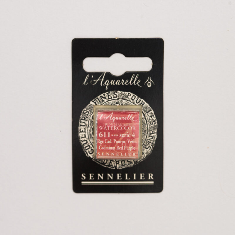 Sennelierl Aquarelle Demi Godet N131541 611