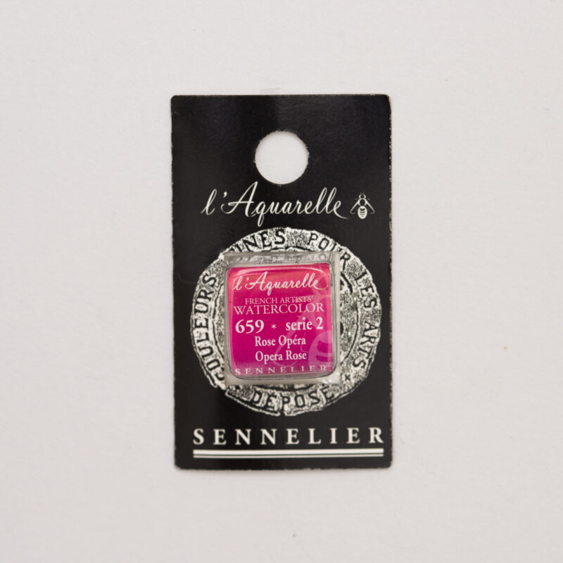 Sennelierl Aquarelle Demi Godet N131541 659