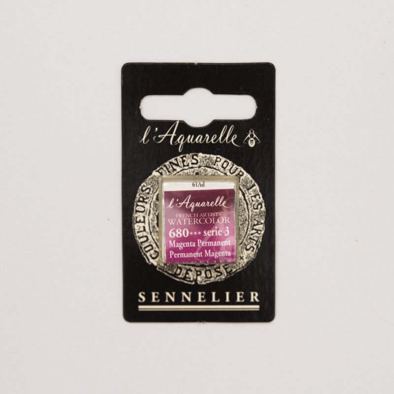 Sennelierl Aquarelle Demi Godet N131541 680