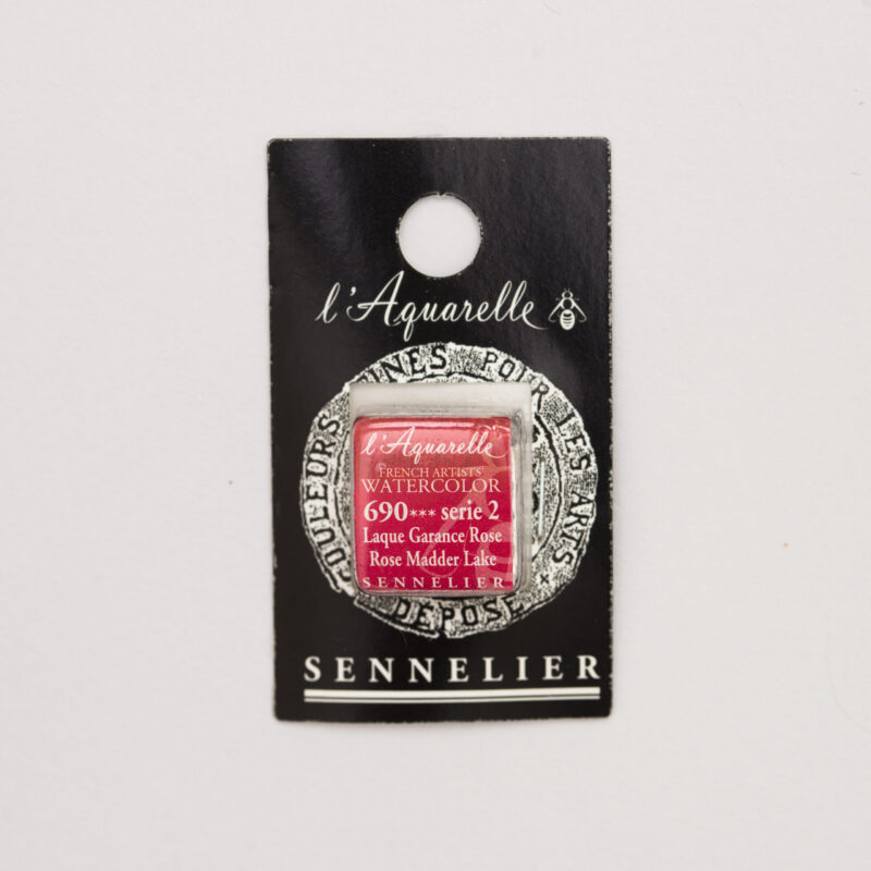 Sennelierl Aquarelle Demi Godet N131541 690