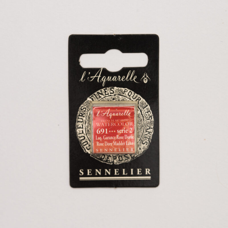 Sennelierl Aquarelle Demi Godet N131541 691
