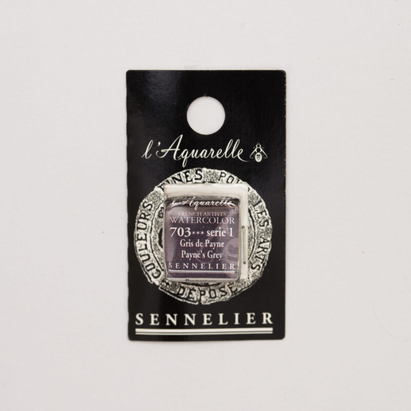 Sennelierl Aquarelle Demi Godet N131541 703