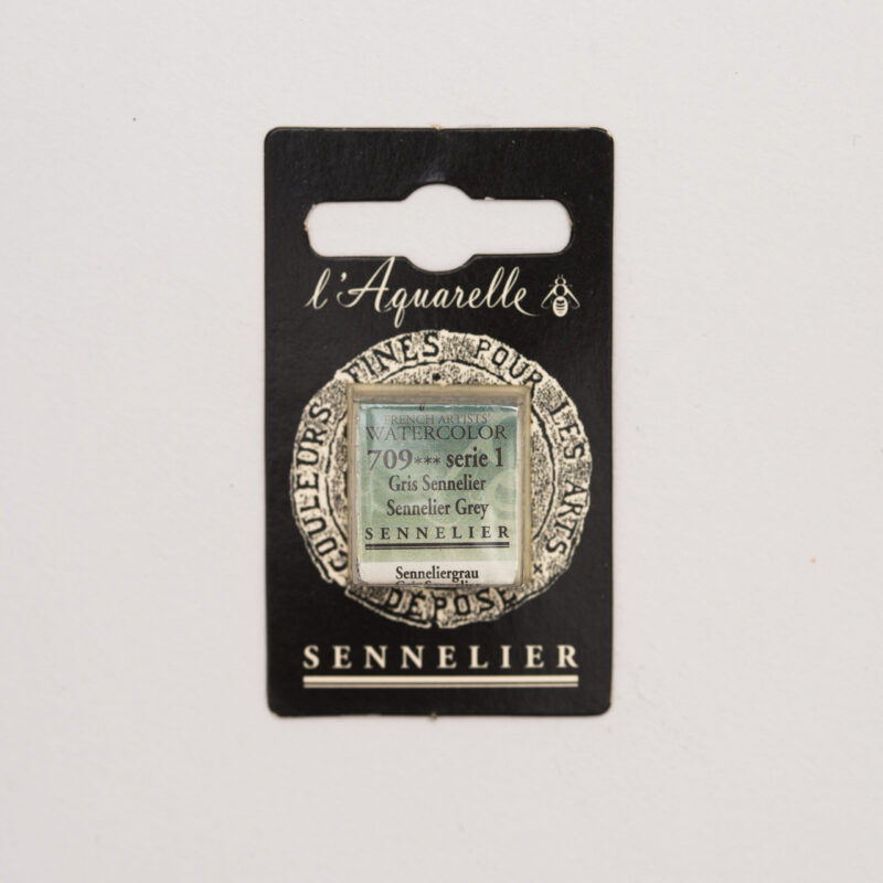 Sennelierl Aquarelle Demi Godet N131541 709