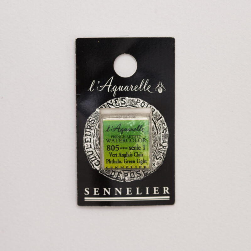 Sennelierl Aquarelle Demi Godet N131541 805