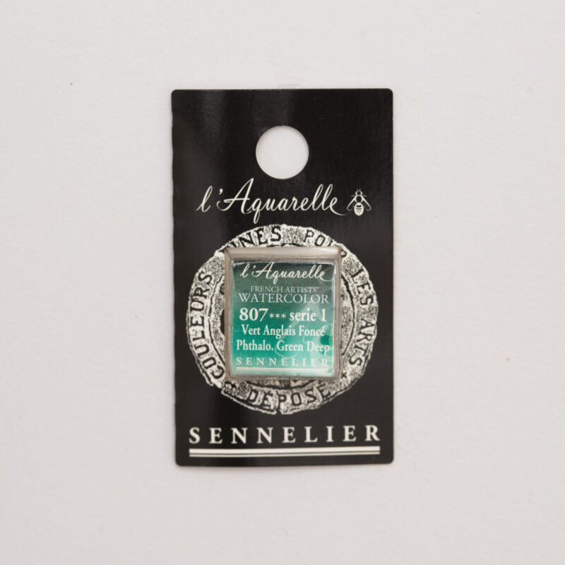 Sennelierl Aquarelle Demi Godet N131541 807