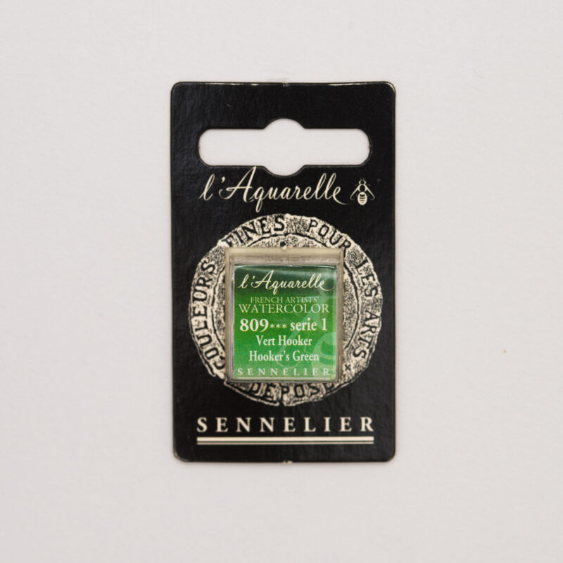 Sennelierl Aquarelle Demi Godet N131541 809
