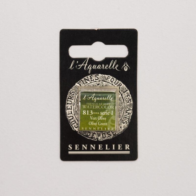 Sennelierl Aquarelle Demi Godet N131541 813