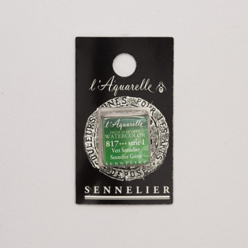 Sennelierl Aquarelle Demi Godet N131541 817