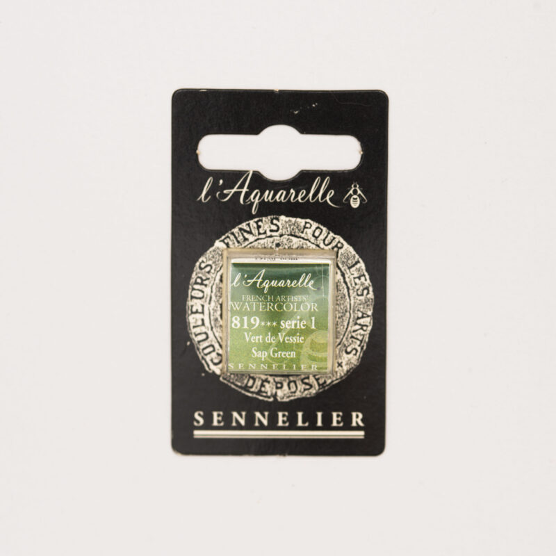 Sennelierl Aquarelle Demi Godet N131541 819