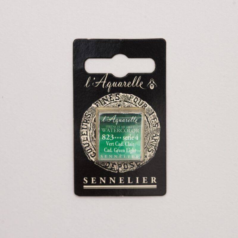 Sennelierl Aquarelle Demi Godet N131541 823