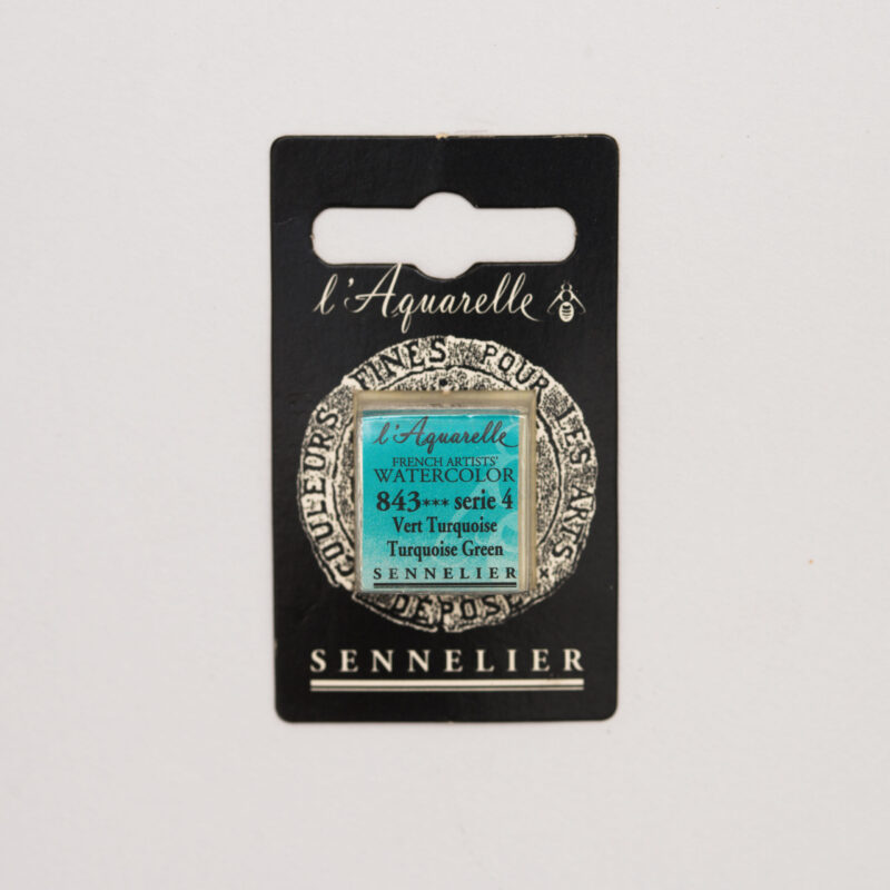 Sennelierl Aquarelle Demi Godet N131541 843