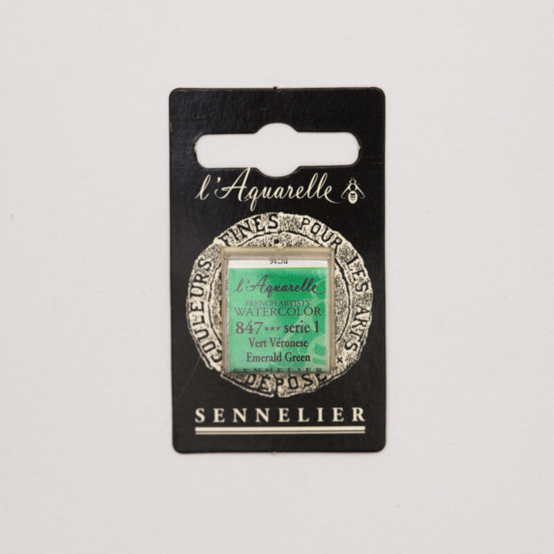 Sennelierl Aquarelle Demi Godet N131541 847