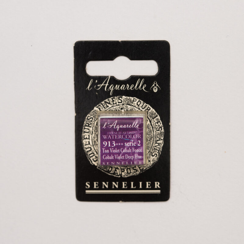 Sennelierl Aquarelle Demi Godet N131541 913