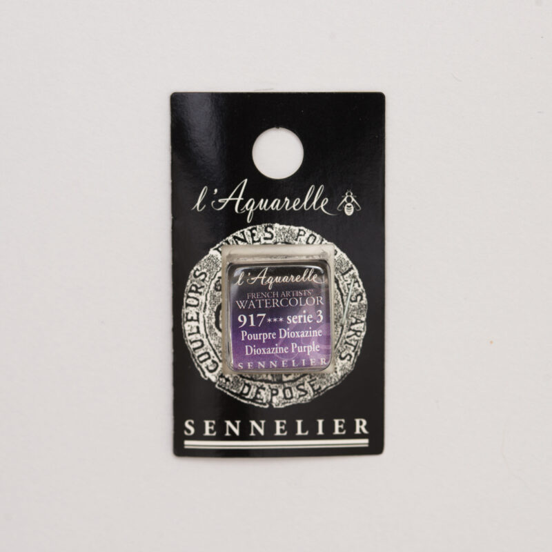 Sennelierl Aquarelle Demi Godet N131541 917