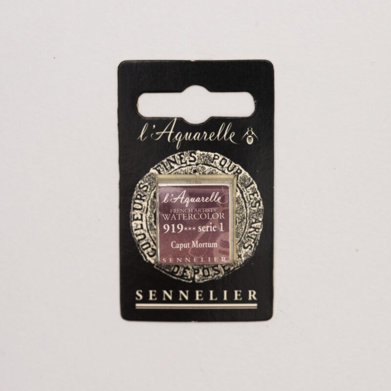 Sennelierl Aquarelle Demi Godet N131541 919