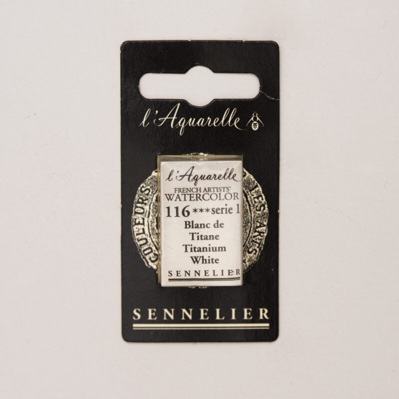 Sennelierl Aquarelle Godet 131551.116