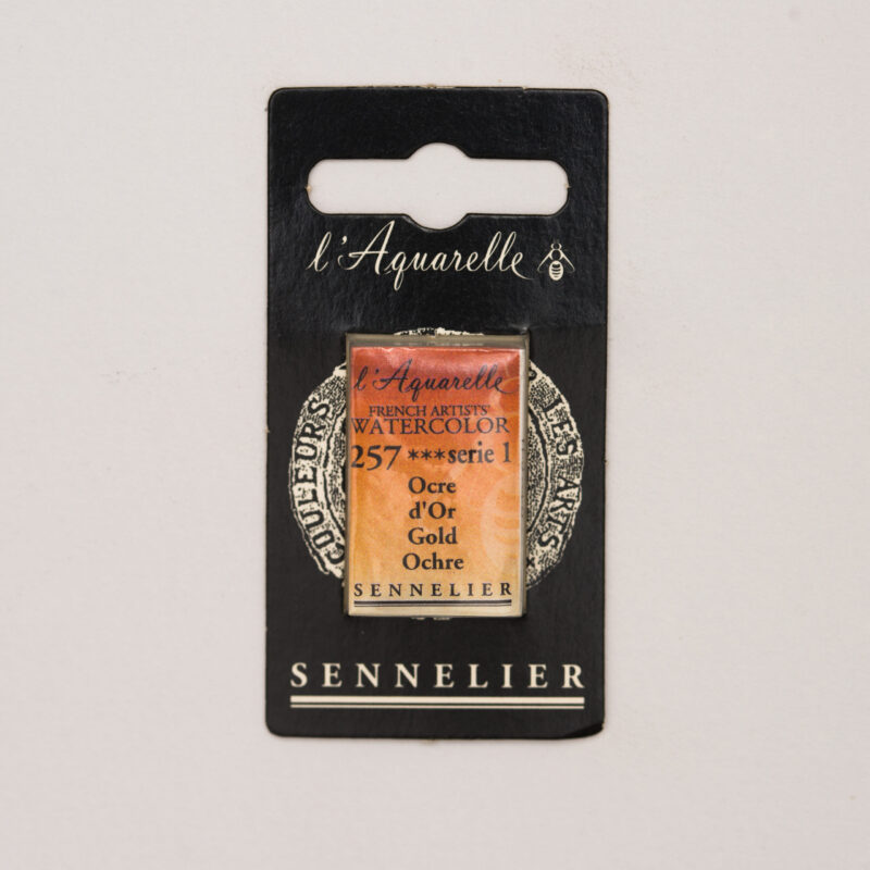 Sennelierl Aquarelle Godet 131551.257