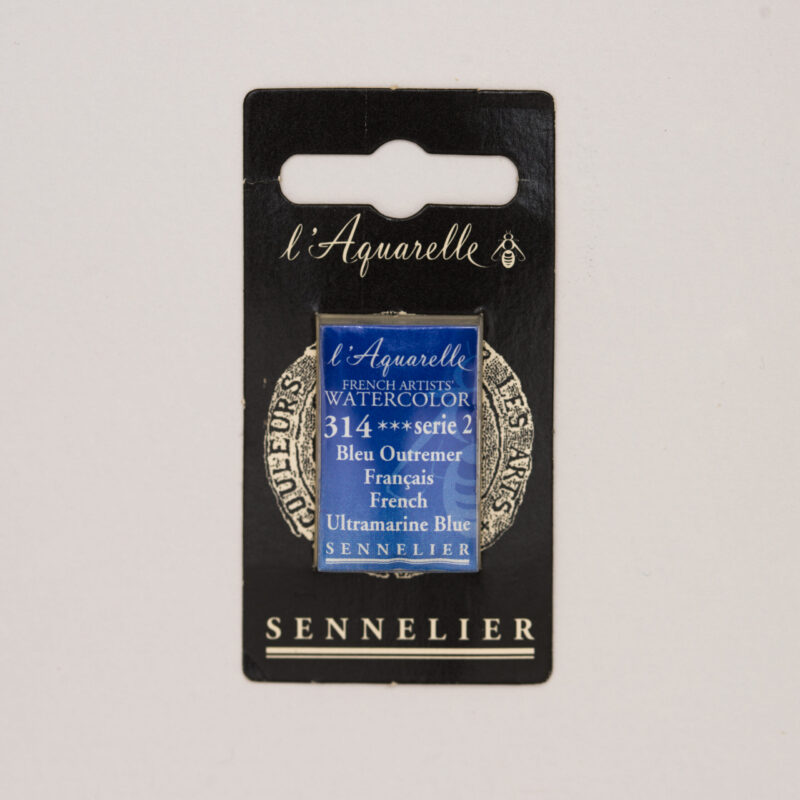 Sennelierl Aquarelle Godet 131551.314