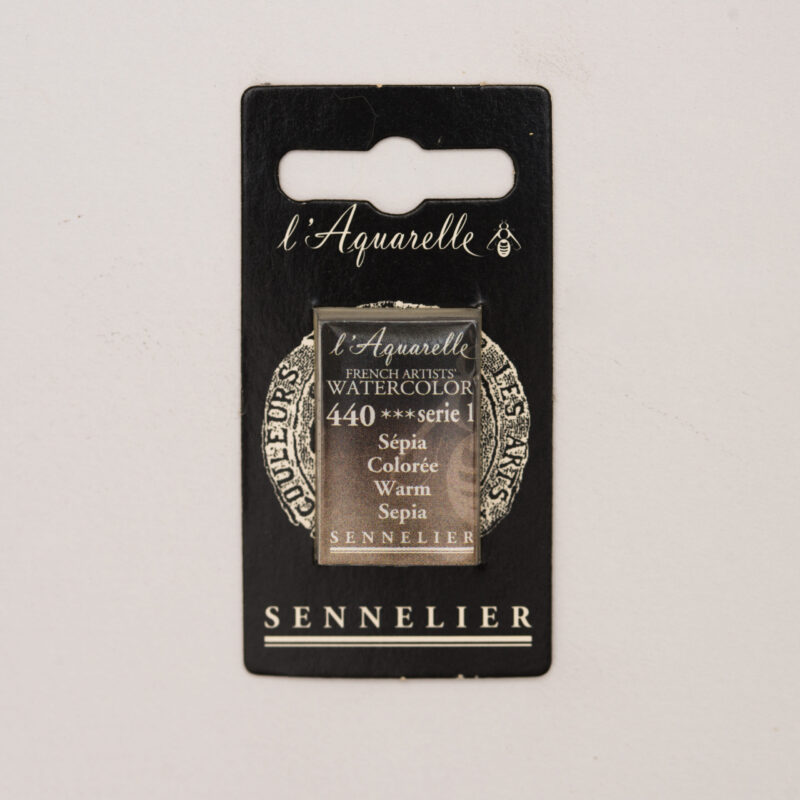 Sennelierl Aquarelle Godet 131551.440