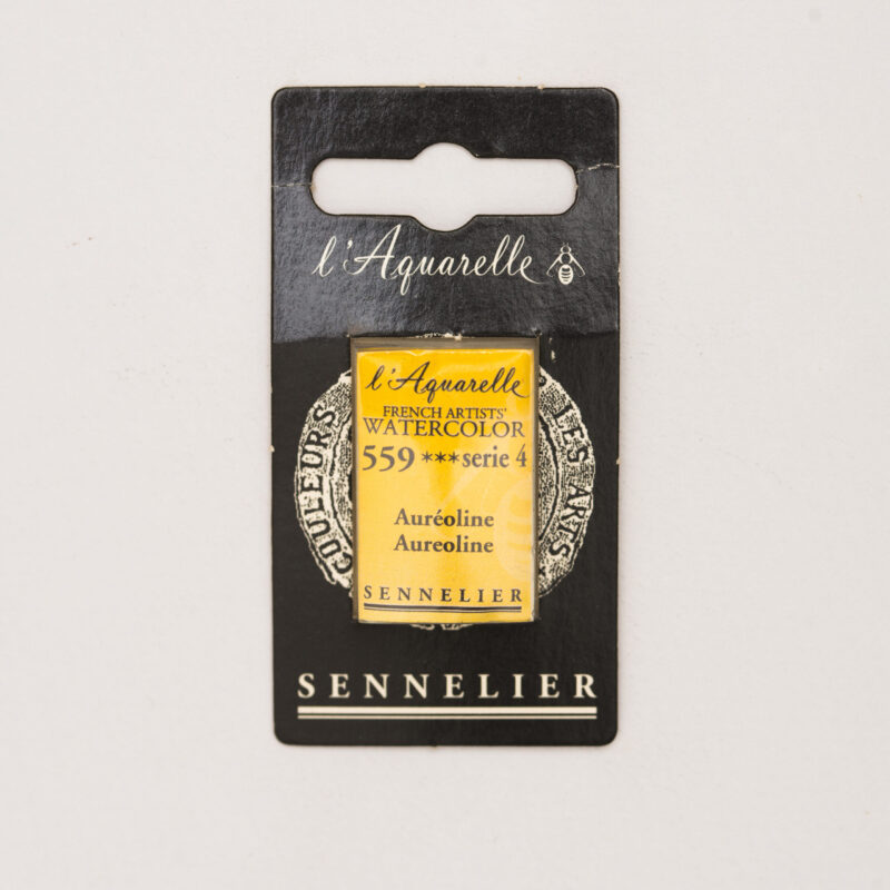 Sennelierl Aquarelle Godet 131551.559