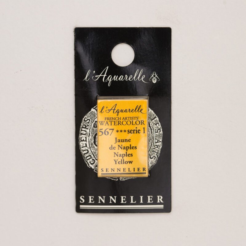 Sennelierl Aquarelle Godet 131551.567