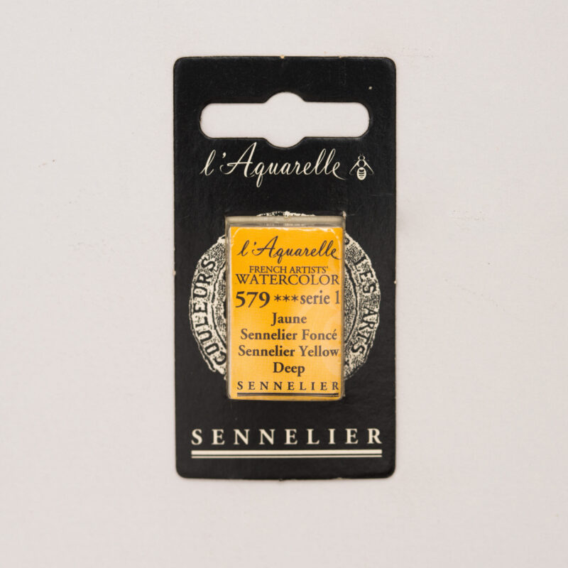 Sennelierl Aquarelle Godet 131551.579