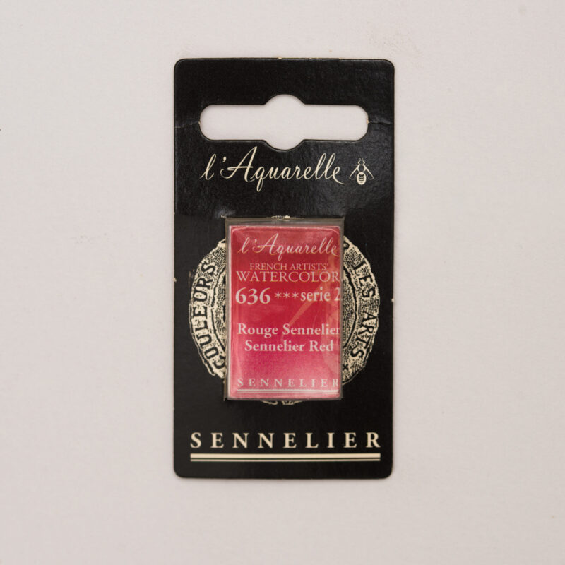 Sennelierl Aquarelle Godet 131551.636