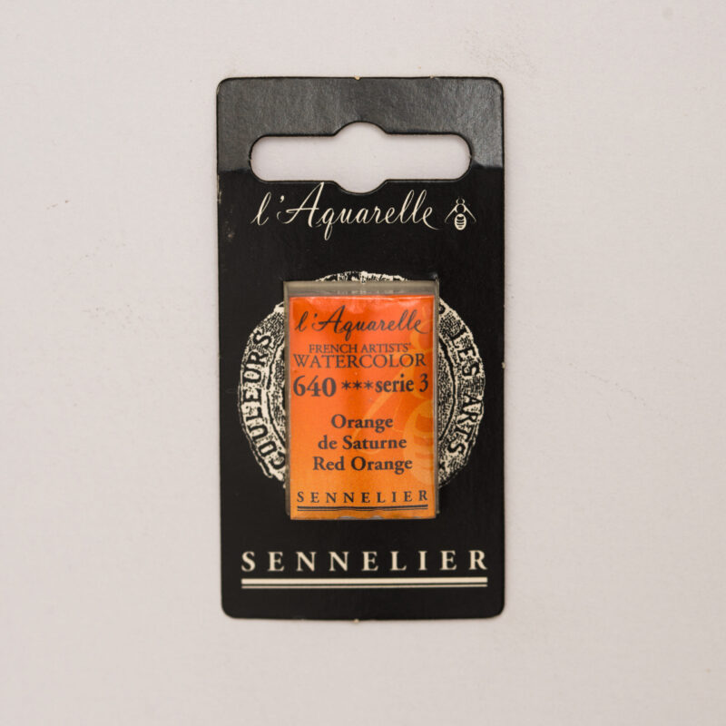 Sennelierl Aquarelle Godet 131551.640