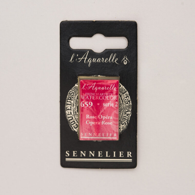 Sennelierl Aquarelle Godet 131551.659