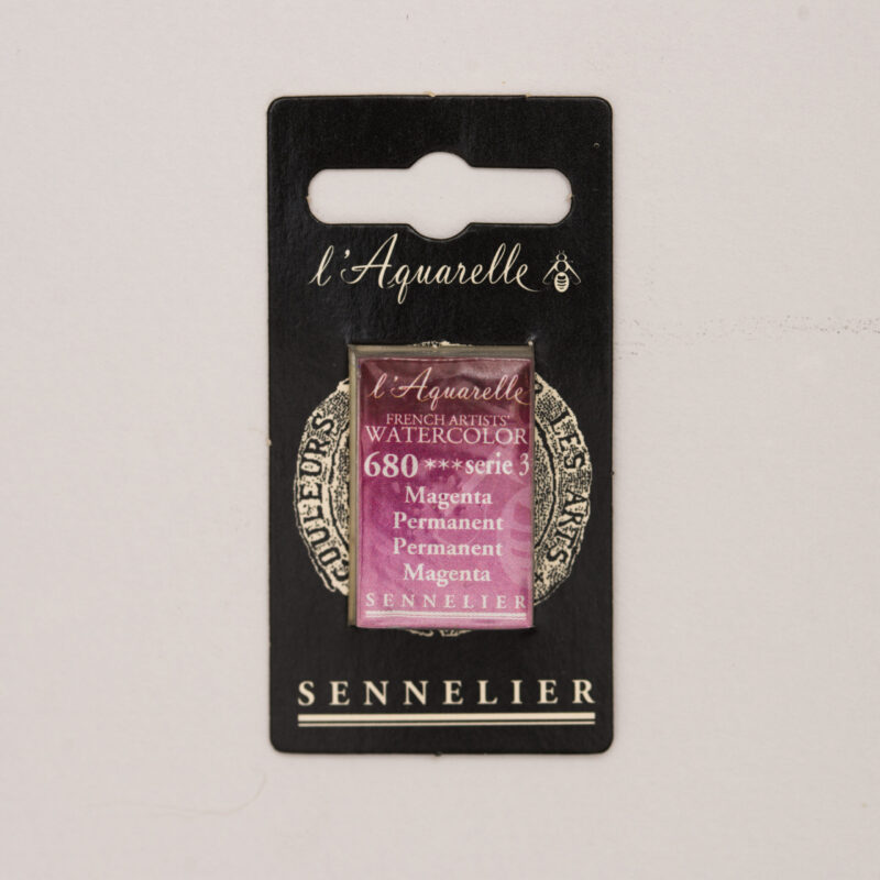 Sennelierl Aquarelle Godet 131551.680