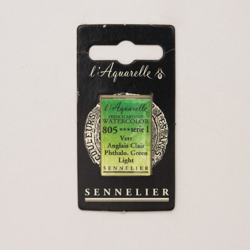 Sennelierl Aquarelle Godet 131551.805