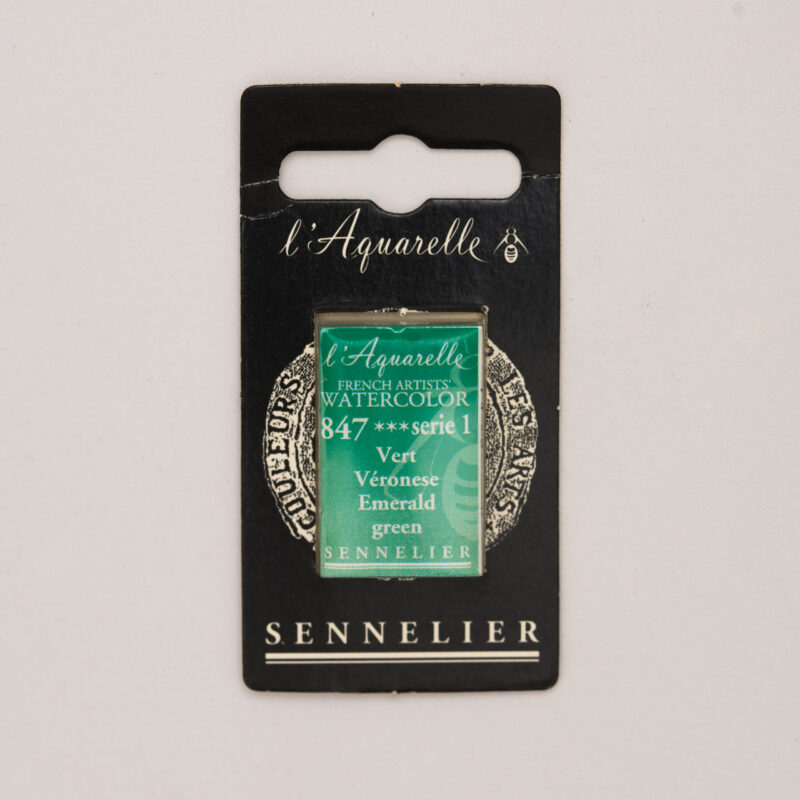 Sennelierl Aquarelle Godet 131551.847