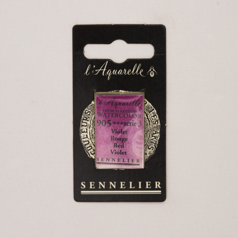 Sennelierl Aquarelle Godet 131551.905