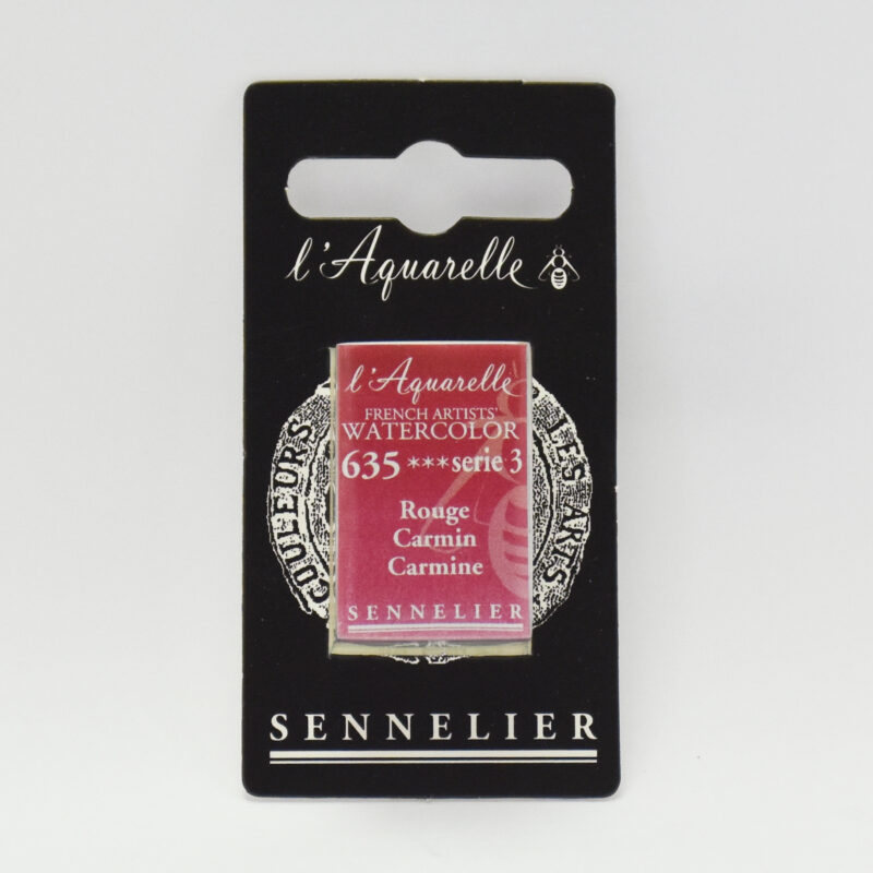 sennelierl-aquarelle-godet-N131551_635-RougeCarmin Sennelierl Aquarelle Godet N131551 635 Rougecarmin