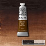 094376711264 Terre D Ombre Brulee W N Peinture A L Huile Winton