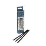 Fusains 3 bâtons moyens Winsor & Newton