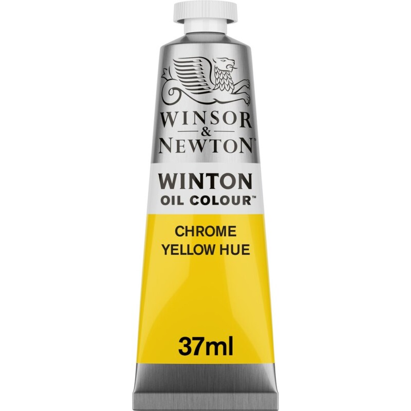 094376910452 Nuance De Jaune De Chrome W N Peinture A L Huile Winton
