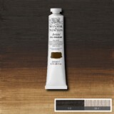 094376985658 Terre D Ombre Naturelle Winsornewton Peinture Huile Extra Fine