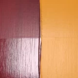 M&eacute;dium fluide mat &ndash; Golden