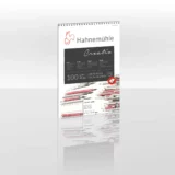 Creativ, 100g, Bloc spiralé, A3, 100 F – Hahnemühle