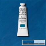 50904303 Turquoise De Cobalt Winsornewton Peinture Huile Extra Fine