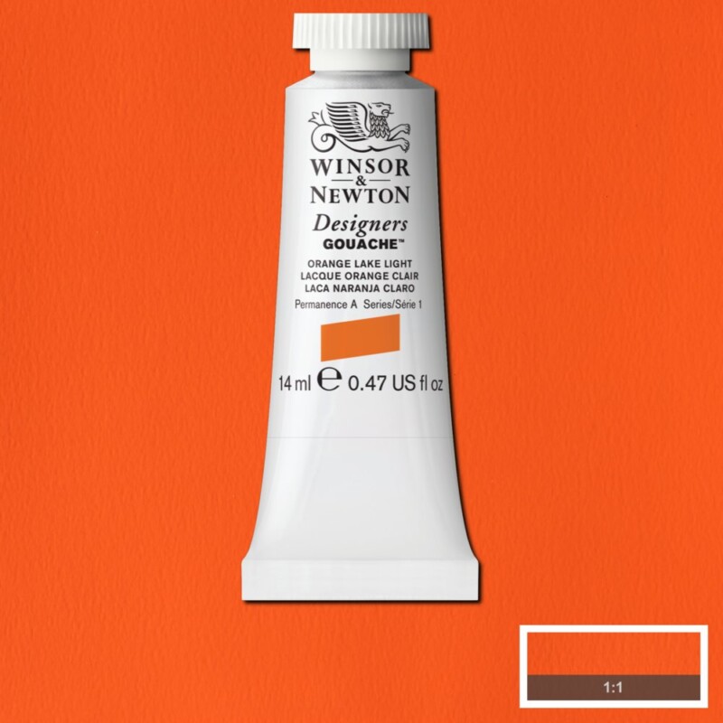 50947508-laque-orange-claire-gouache-designers 50947508 Laque Orange Claire Gouache Designers
